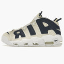 Nike Air More Uptempo 96 Coconut Milk Navy (women's)