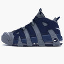 Nike Air More Uptempo Cool Grey Midnight Navy