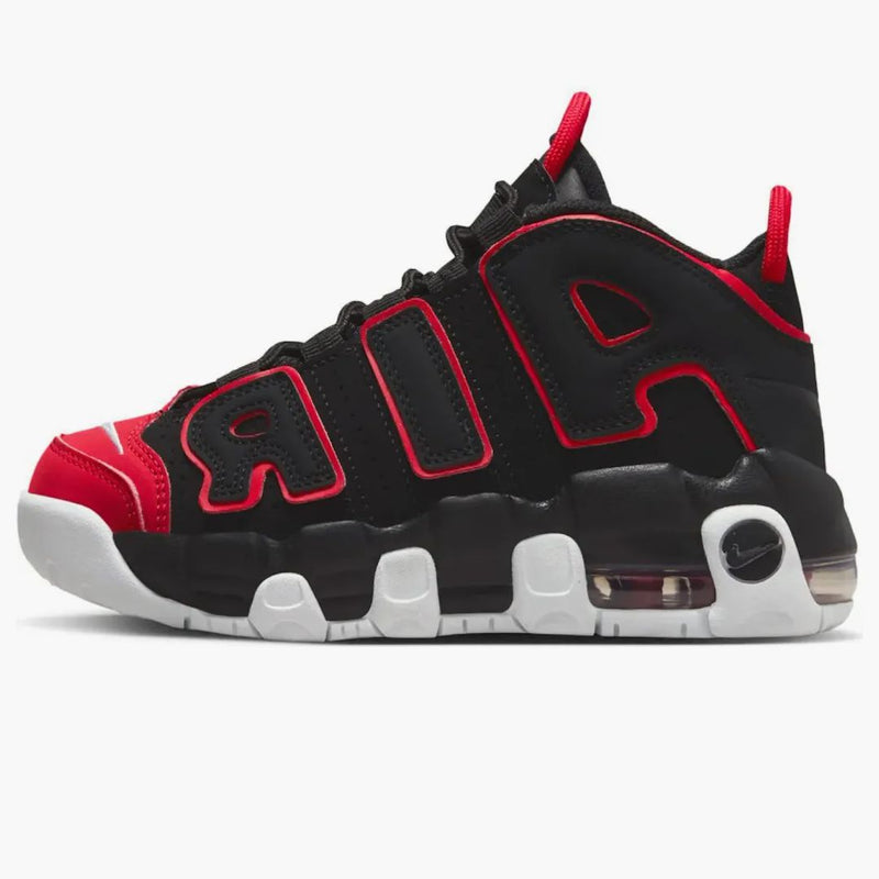 Nike Air More Uptempo 96 Red Toe (ps)