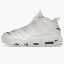 Nike Air More Uptempo 96 White White Midnight Navy