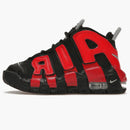 Nike Air More Uptempo Alternates Black Varsity Red (ps)