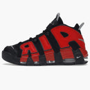 Nike Air More Uptempo 96 Alternates Split Black Varsity Red