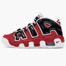 Nike Air More Uptempo Bulls Hoops Pack (gs)