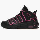 Nike Air More Uptempo Black Pink Blast (gs)