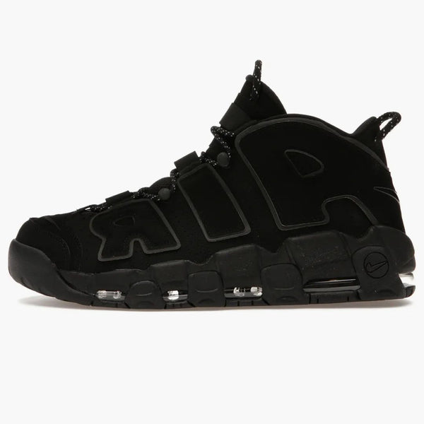 Nike Air More Uptempo Black Reflective (2018)
