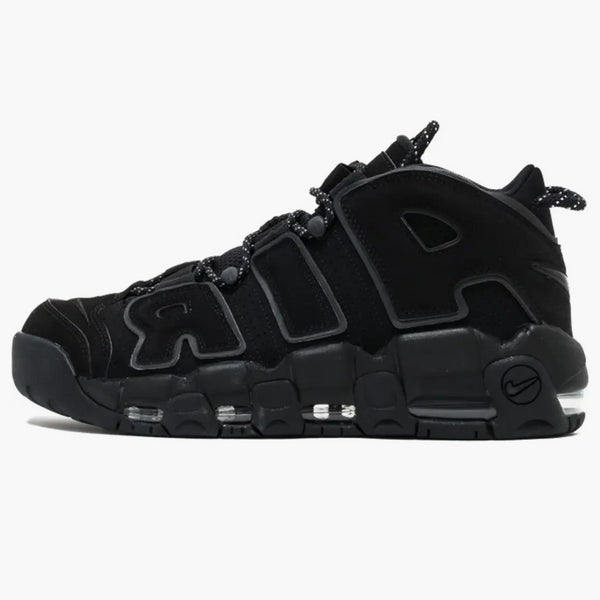 Nike Air More Uptempo Black Reflective (2014)