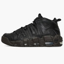 Nike Air More Uptempo Black Velvet Brown (women's)