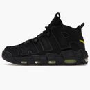 Nike Air More Uptempo Black Volt