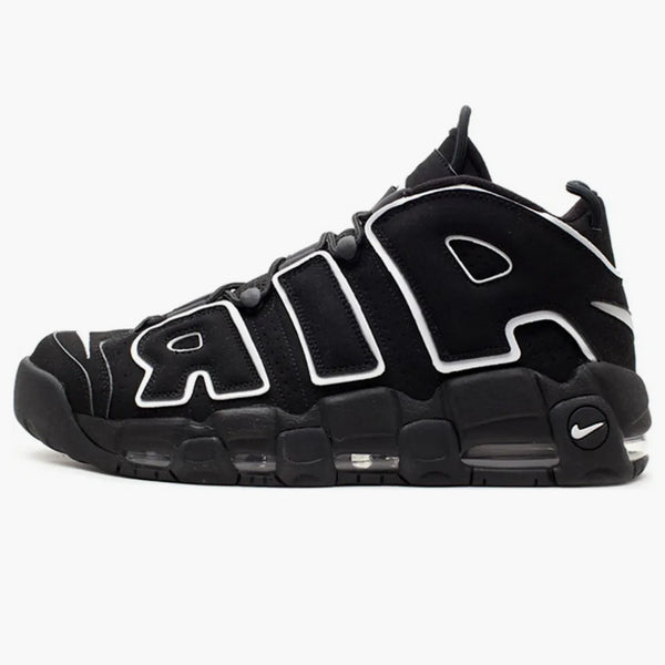 Nike Air More Uptempo Black White (2010)