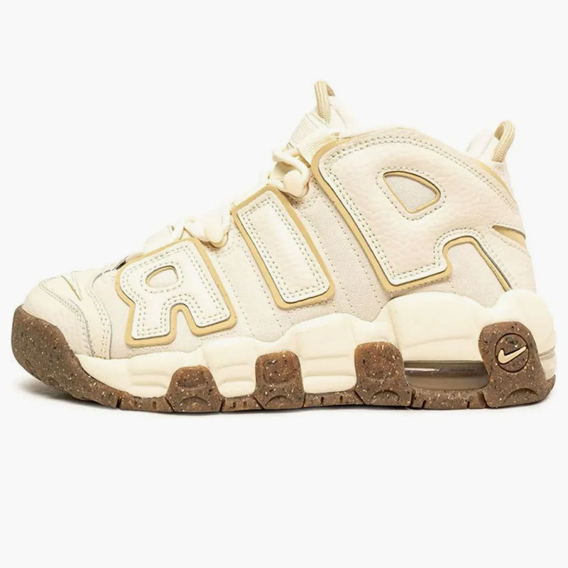 Nike Air More Uptempo Coconut Milk (gs)