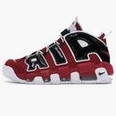 Nike Air More Uptempo Bulls Hoops Pack