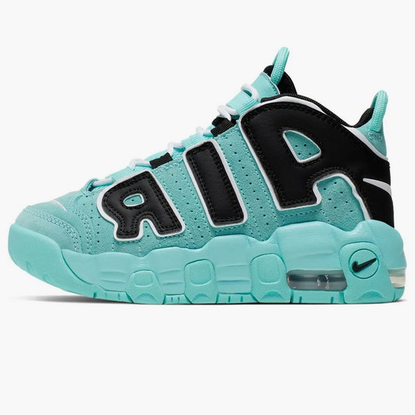 Nike Air More Uptempo Light Aqua (ps)