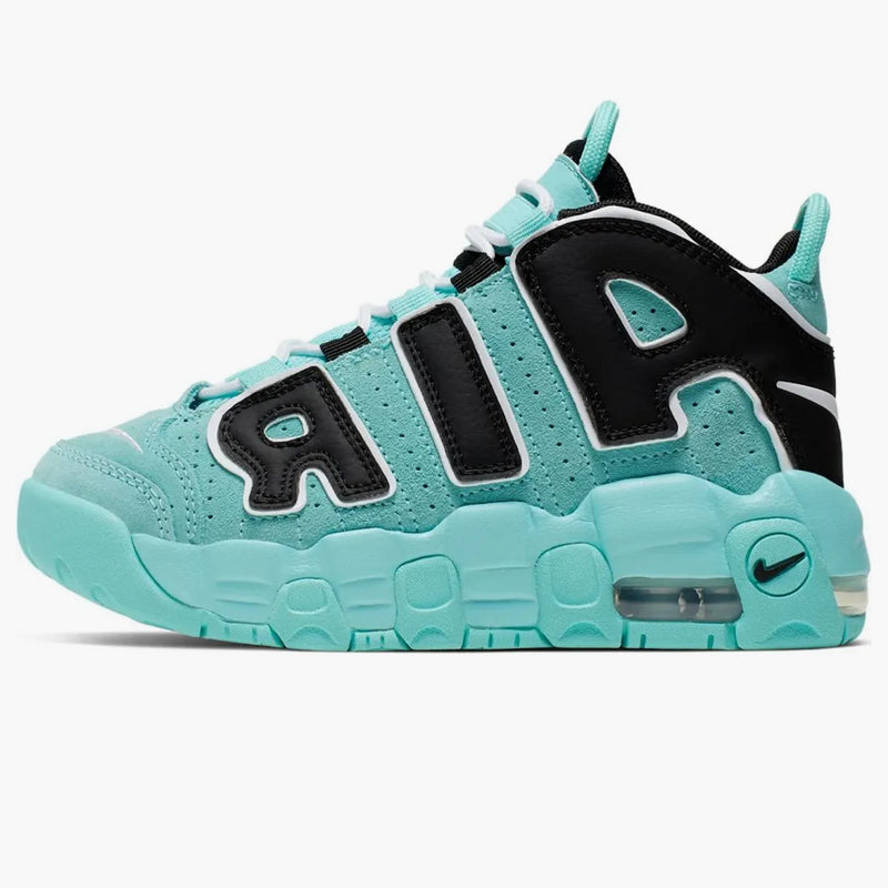 Nike Air More Uptempo Light Aqua (ps)