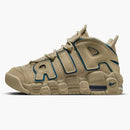 Nike Air More Uptempo Limestone Valerian Blue (gs)