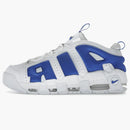Nike Air More Uptempo Low White Hyper Royal