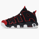 Nike Air More Uptempo 96 Red Toe