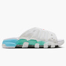 Nike Air More Uptempo Slide Aqua