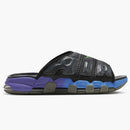 Nike Air More Uptempo Slide Blue Purple Gradient