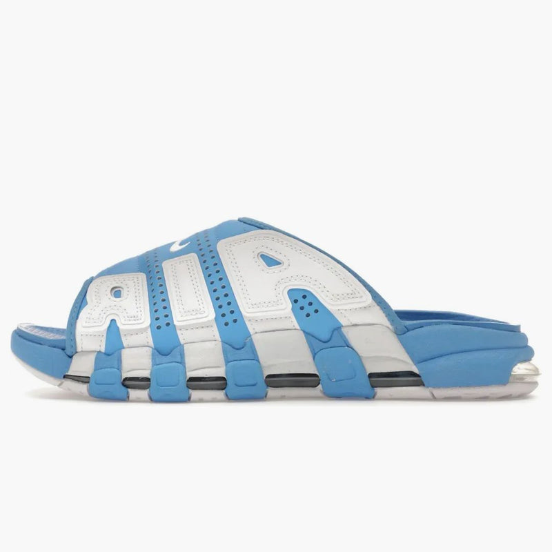 Nike Air More Uptempo Slide University Blue