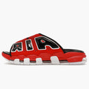 Nike Air More Uptempo Slide University Red