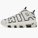 Nike Air More Uptempo Summit White Black Sail (women's)