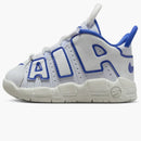Nike Air More Uptempo Summit White Football Grey Racer Blue (td)