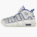 Nike Air More Uptempo Summit White Racer Blue (gs)