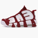Nike Air More Uptempo Supreme Suptempo Red