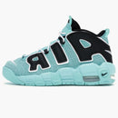 Nike Air More Uptempo Aqua Blue (gs)