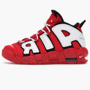 Nike Air More Uptempo University Red Black White (gs)