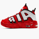 Nike Air More Uptempo University Red Black White (ps)