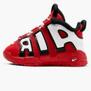 Nike Air More Uptempo University Red Black White (td)