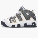 Nike Air More Uptempo White Anthracite Snakeskin (gs)