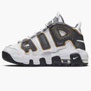 Nike Air More Uptempo White Anthracite Snakeskin (ps)
