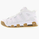 Nike Air More Uptempo White Gum