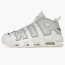 Nike Air More Uptempo White Iron Grey (women's)