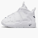 Nike Air More Uptempo White Midnight Navy (td)