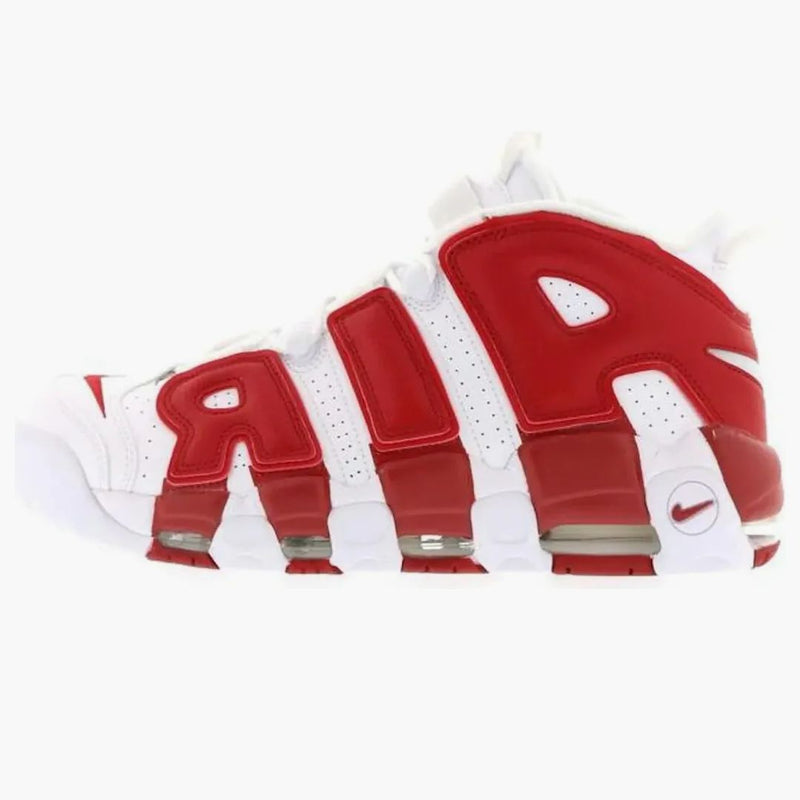 Nike Air More Uptempo Varsity Red