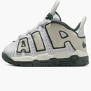 Nike Air More Uptempo White Vintage Green Summit White Sea Glass (td)