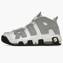 Nike Air More Uptempo Wolf Grey Solar Flare