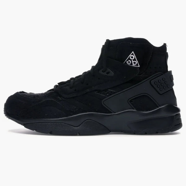 Nike Air Mowabb Comme Des Garcons Black