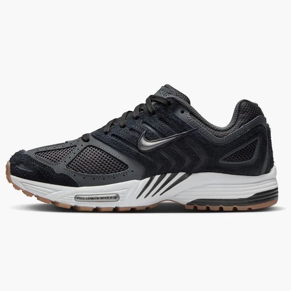 Nike Air Peg 2K5 Black Pure Platinum Platinum Smoke scuro Grey Metallic Silver (Women's's)