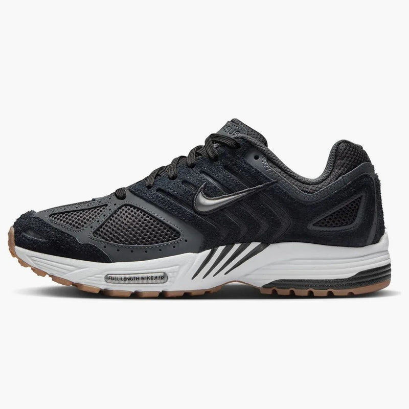 Nike Air Peg 2K5 Black Pure Platinum Platinum Smoke scuro Grey Metallic Silver (Women's's)