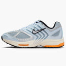 Nike Air Peg 2k5 Blue Tint Total Orange Coconut Milk Metallic Platinum (women's)