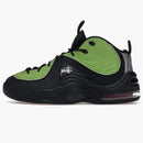 Nike Air Penny 2 Stussy Vivid Green Black