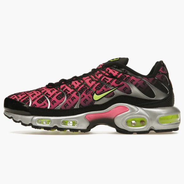 Nike Air Plus Mercurial Xxv Hyper Pink And Volt