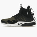 Nike Air Presto Acronym Olive