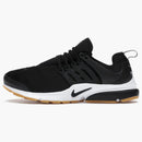 Nike Air Presto Black/black-white-gum Yellow (women's)