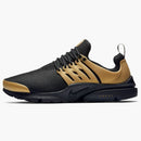 Nike Air Presto Black Metallic Gold