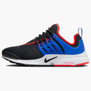 Nike Air Presto Black Racer Blue (women's)